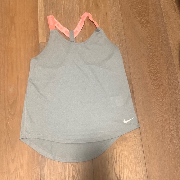 Nike Racerback elastika just do it straps tank top XS - Picture 1 of 3
